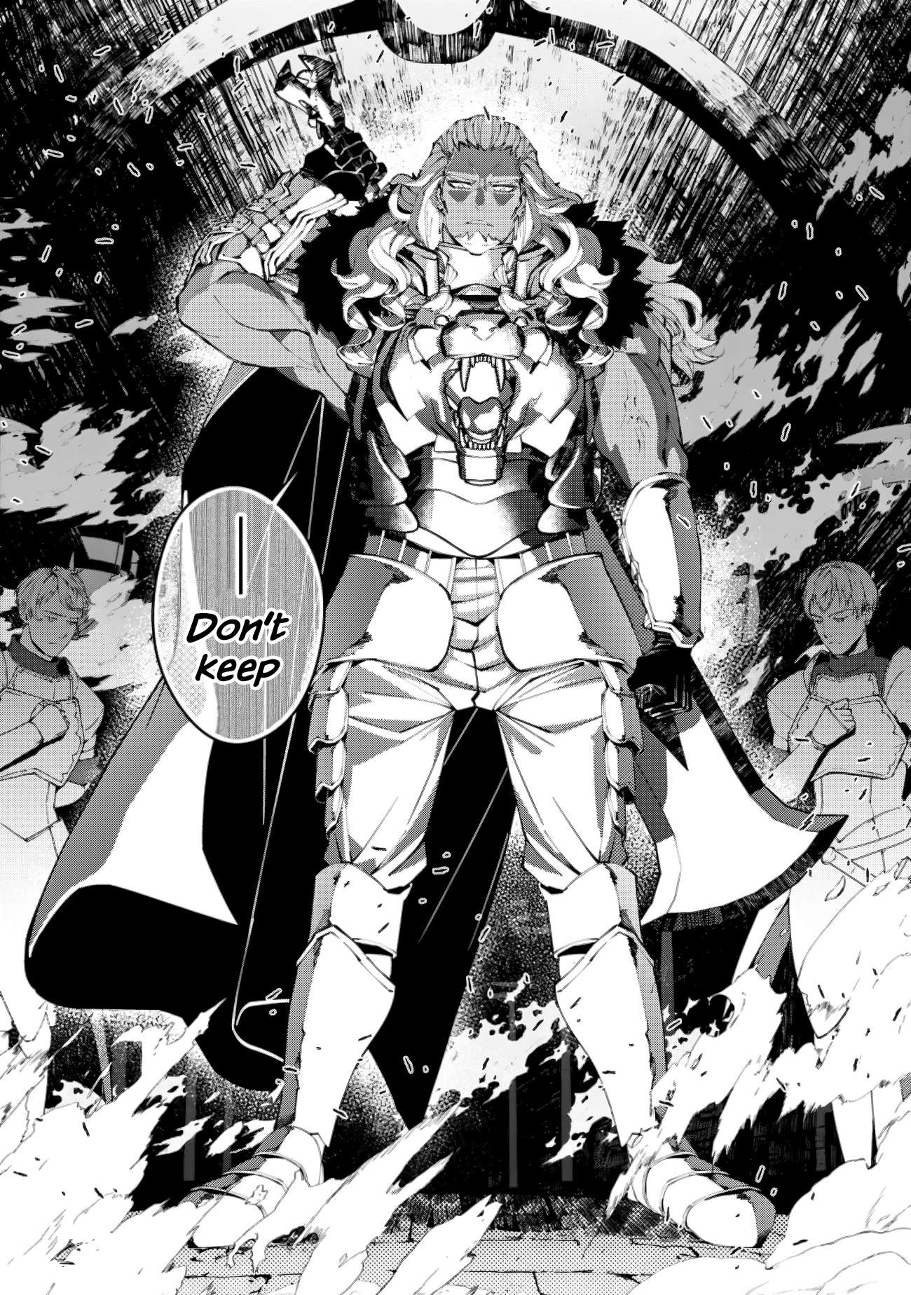 The Hero Who Seeks Revenge Shall Exterminate with Darkness, Chapter 93 image 17